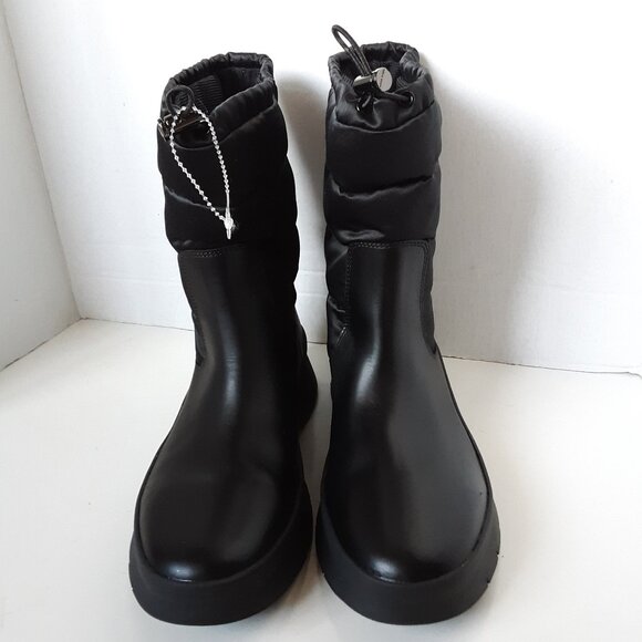 Cole Haan Pinch Utility Puffer Waterproof Women's Boot size 9B - Picture 2 of 14